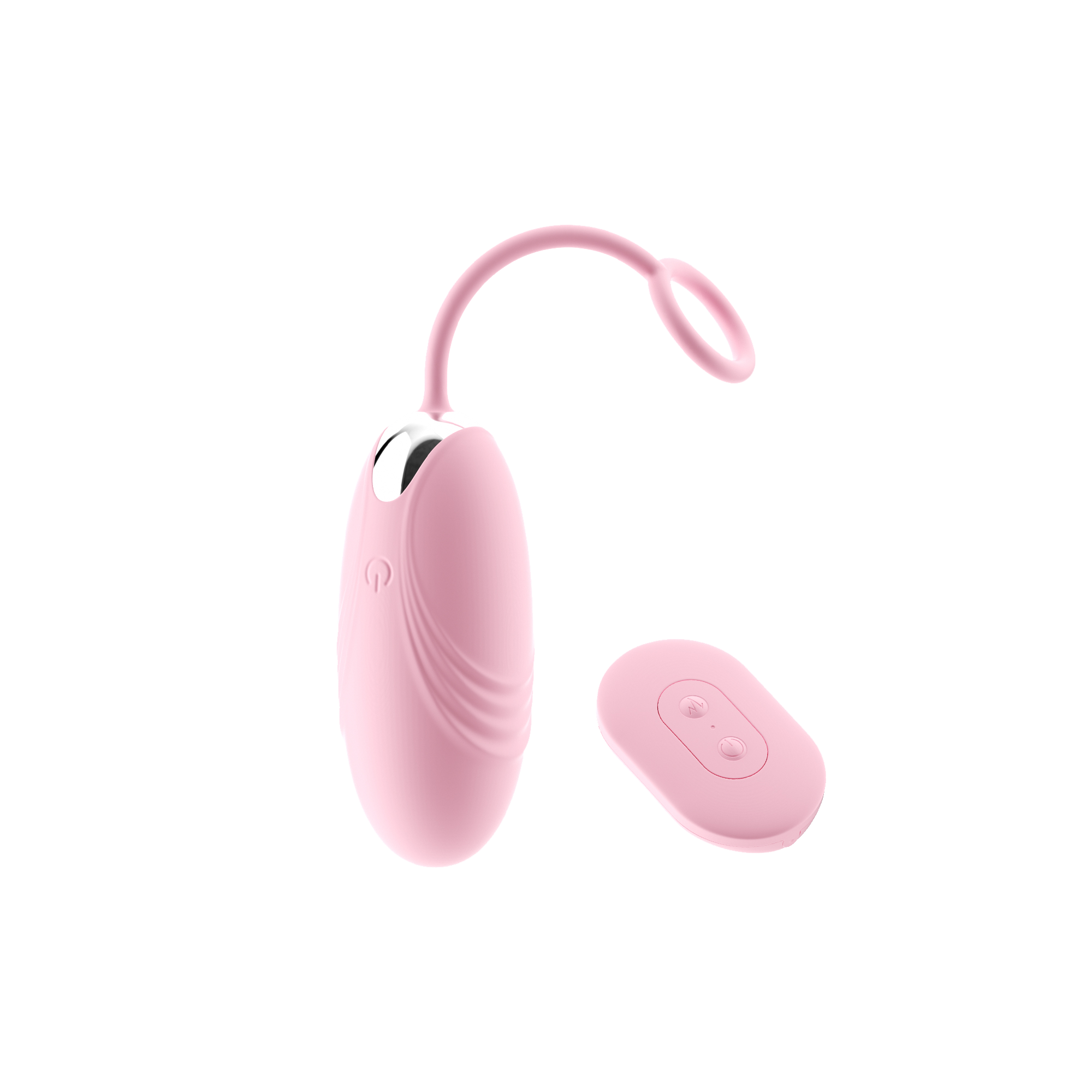 PLHEART Remote Controlled Egg Vibrator