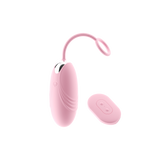 PLHEART Remote Controlled Egg Vibrator