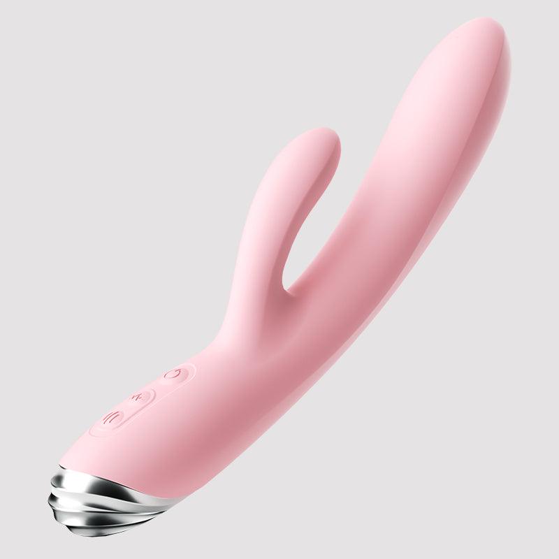 PLHEART Clitoral Stimulate Rabbit G-spot Vibrator