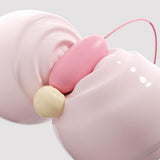 PLHEART Dual Egg Vibrator